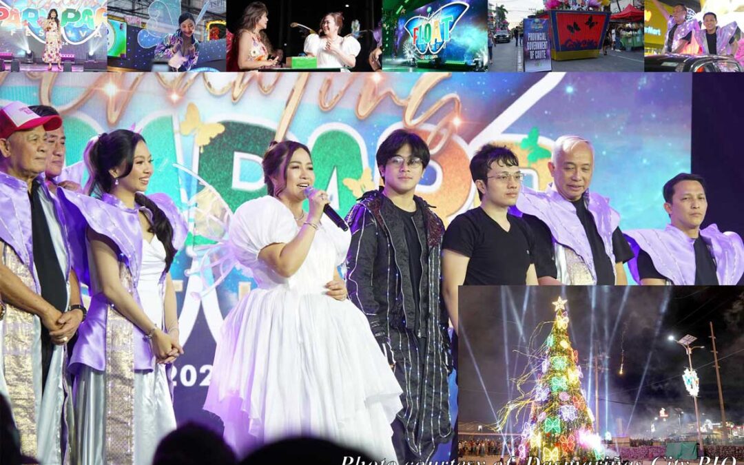 Paru-paro Festival 2024 mas Pinasaya, Dasmariñas City labinlimang taon na