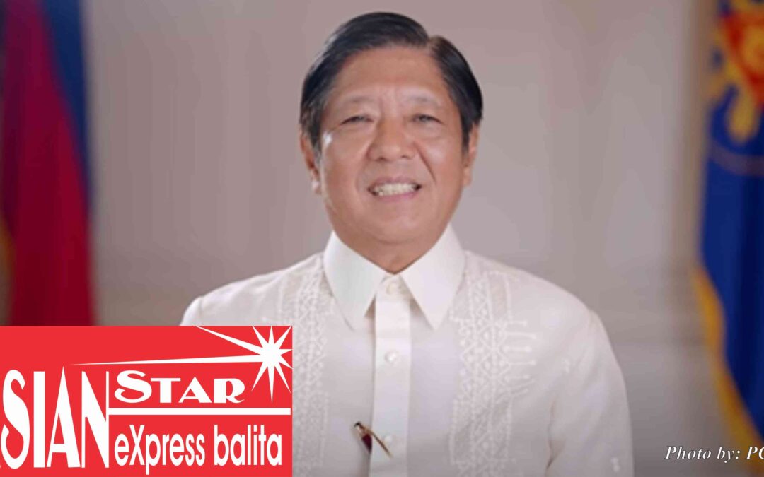 PBBM calls for discipline among Pinoys